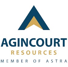 Gaji PT Agincourt Resources