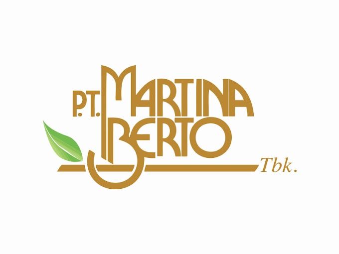 PT. Martina Berto Tbk (Martha Tilaar Group) | Martina, Medan, ? logo