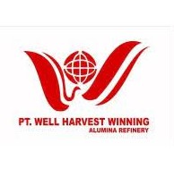 Gaji PT Well Harvest Winning Alumina Refinery